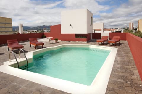Gran Hotel San Luis, Outdoor pool
