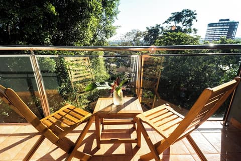 Hotel Saint George, Room