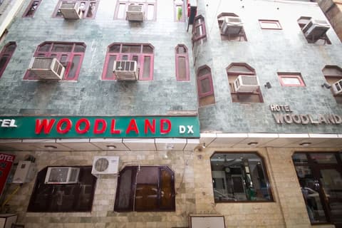 Hotel Woodland Dx, Room