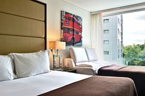 Pestana Chelsea Bridge Hotel & SPA, Room