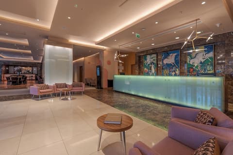 Pestana Chelsea Bridge Hotel & SPA, Reception