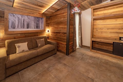 Avalanche - Alpine Boutique Hotel, Room