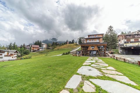 Avalanche - Alpine Boutique Hotel, Property entrance