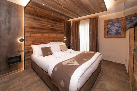 Avalanche - Alpine Boutique Hotel, Room