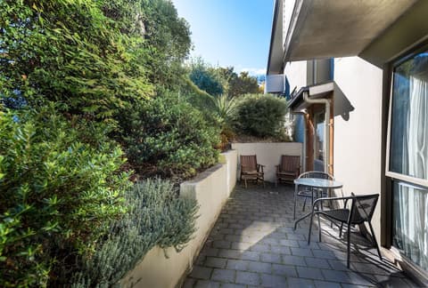 Queenstown Motel Apartments, View from room