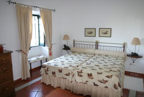 Monte da Corte Ligeira, Room