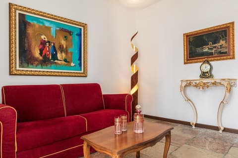 Boutique Hotel Villa Sostaga, Lobby