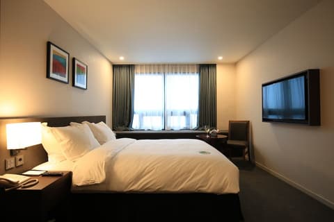 Best Western Jeju Hotel, Room