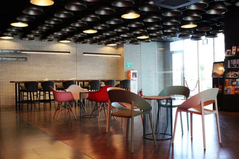 Best Western Jeju Hotel, Lobby