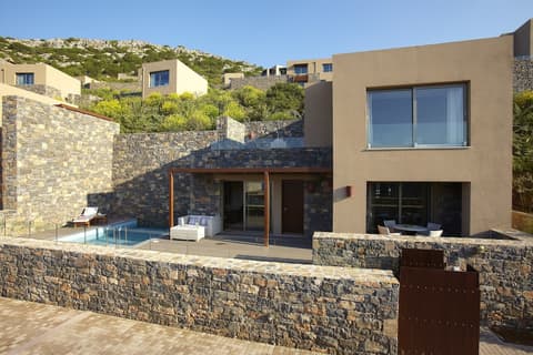 Daios Cove, Terrace/patio