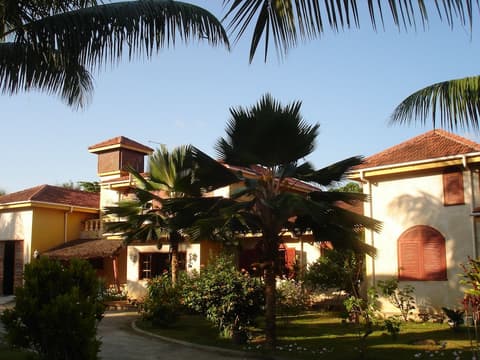 Castello Beach Hotel, Terrace/patio