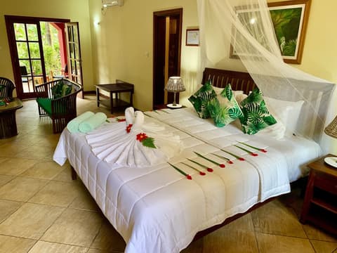 Castello Beach Hotel, Room