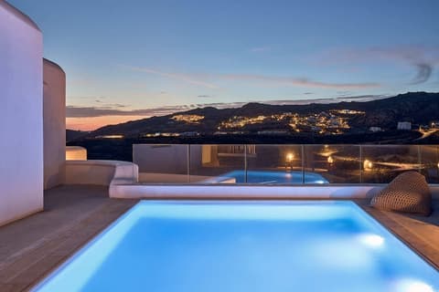 Arte & Mare Elia Luxury Suites & Idolio Vllas, Room