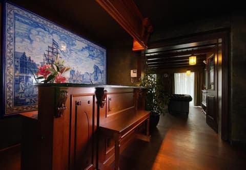 Hotel Holland House Old Town, Lobby