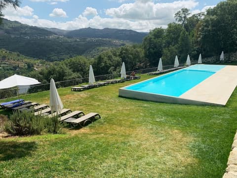 Douro Palace Hotel Resort and Spa, Outdoor pool