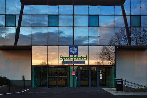 Sure Hotel by Best Western Nantes Beaujoire, Property entrance