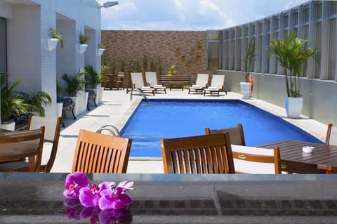 Holiday Inn Manaus by IHG, Pool