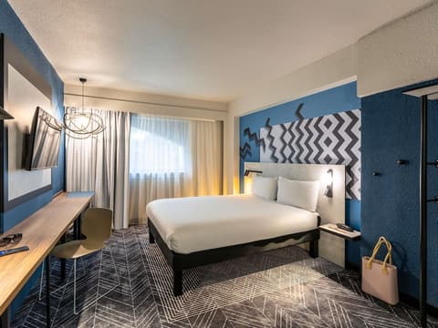 ibis Styles Bordeaux Meriadeck, Room