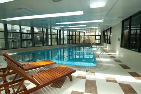 Mercure Beijing Downtown, Indoor pool