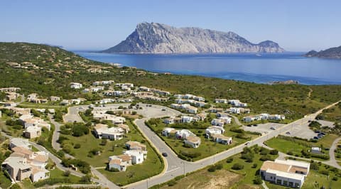 Resort Grande Baia, Aerial view