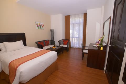 Best Western Resort Kuta, Room