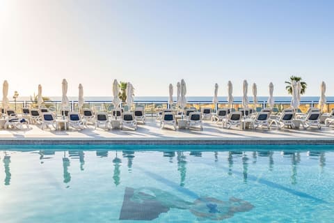 Hotel Yaramar - Adults Recommended, Sundeck