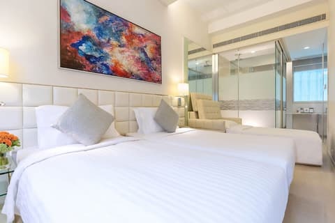 iclub Wan Chai Hotel, Room