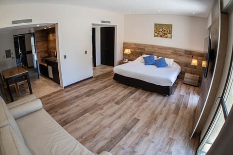 Mod Hotels Mendoza, Room