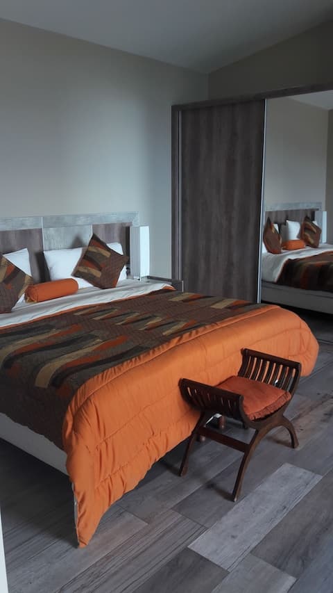 Hostería y Restaurante América, Room