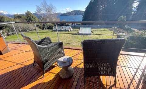 Rochester Bariloche, Terrace/patio