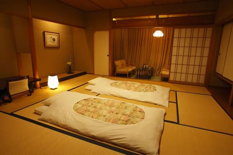 Hotel Wakamizu, Room