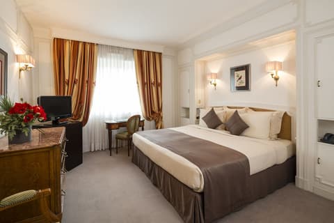 Majestic Hotel - SPA Champs Elysées, Room