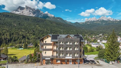 TH Cadore - Hotel Antelao, Exterior