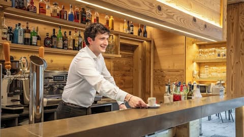TH Cadore - Hotel Antelao, Bar (on property)
