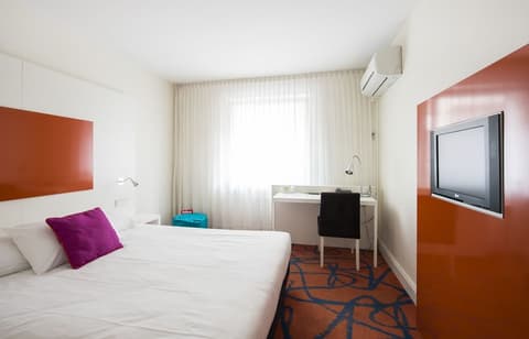 ibis Styles Frankfurt City, Room