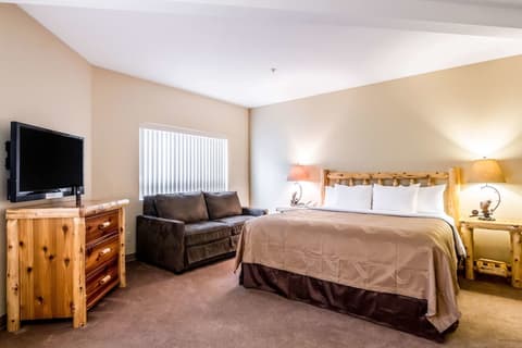 Quality Inn Selah North Park, Room