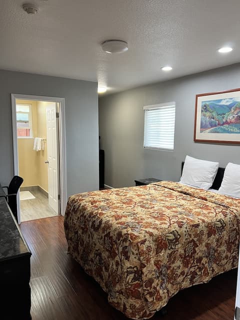 Studio Inn Livermore, Room