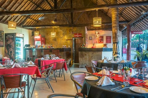 PrideInn Hotel Nyali, Restaurant