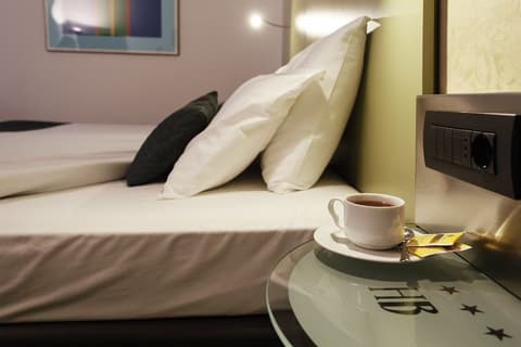 Hotel Buonconsiglio, Room