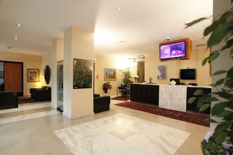 Hotel Buonconsiglio, Lobby