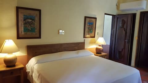 Bungalows Santa Cruz, Room