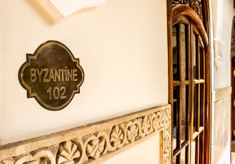 Demeures d'orient Riad Deluxe & Spa, Lobby