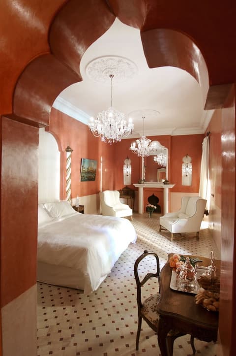 Demeures d'orient Riad Deluxe & Spa, Room