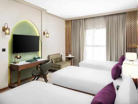 Elaf Taiba Hotel, Room