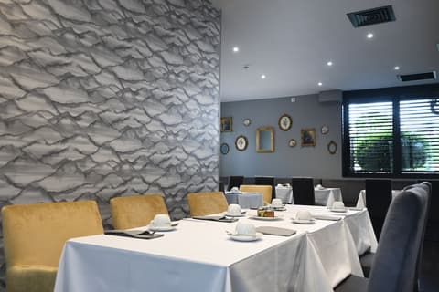 Hôtel Les Muses, Reception