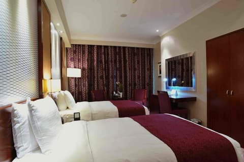 Al Marwa Rayhaan by Rotana, Room