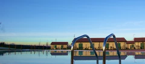 Eden Park Resort, Pool