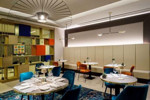 DoubleTree by Hilton Milan Malpensa Solbiate Olona, Restaurant