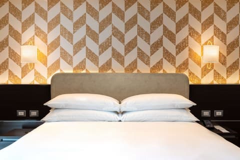 DoubleTree by Hilton Milan Malpensa Solbiate Olona, Room