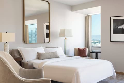 The Ritz-Carlton, Los Angeles, Room